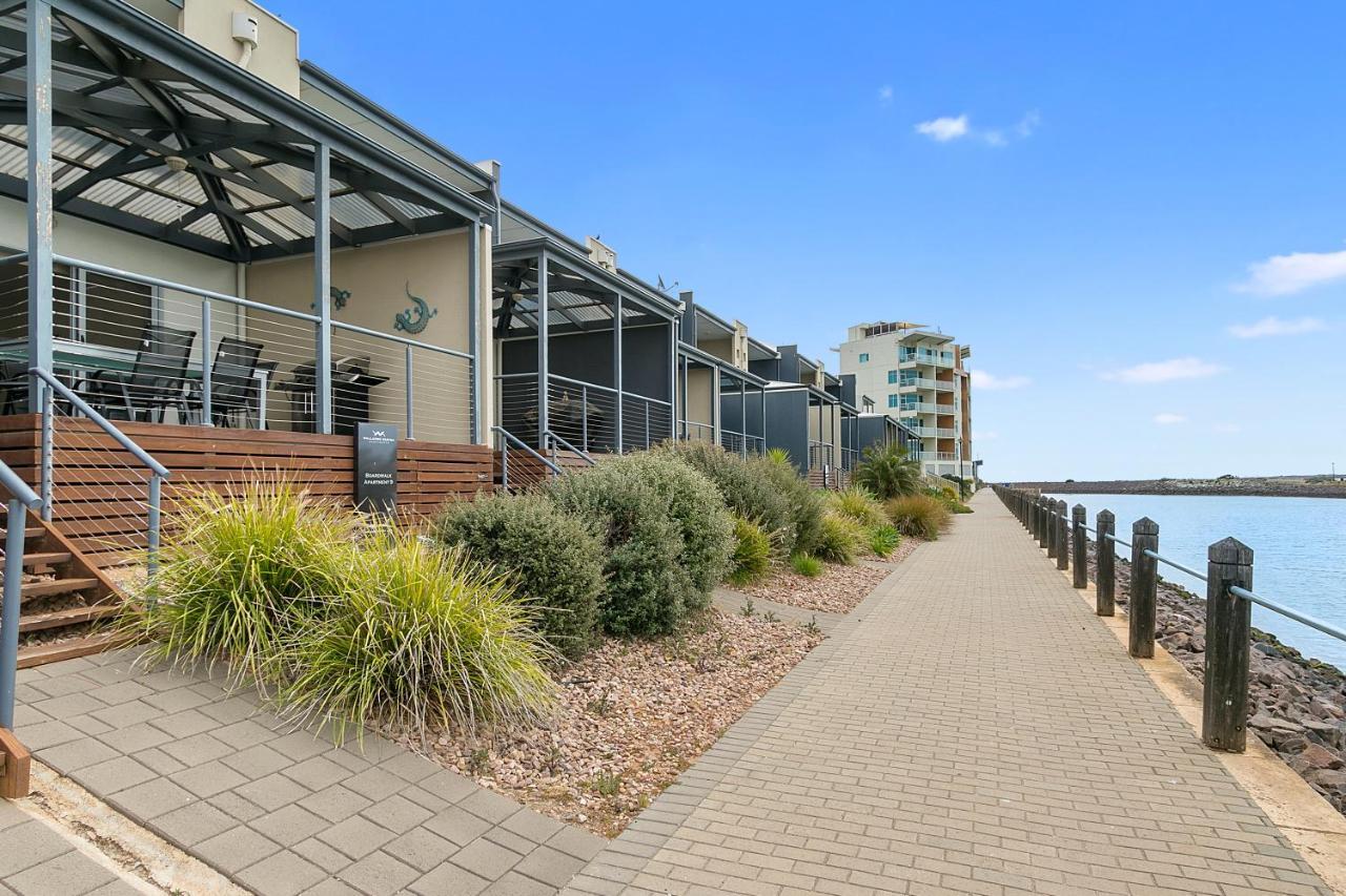 Wallaroo Marina Apartments Екстер'єр фото
