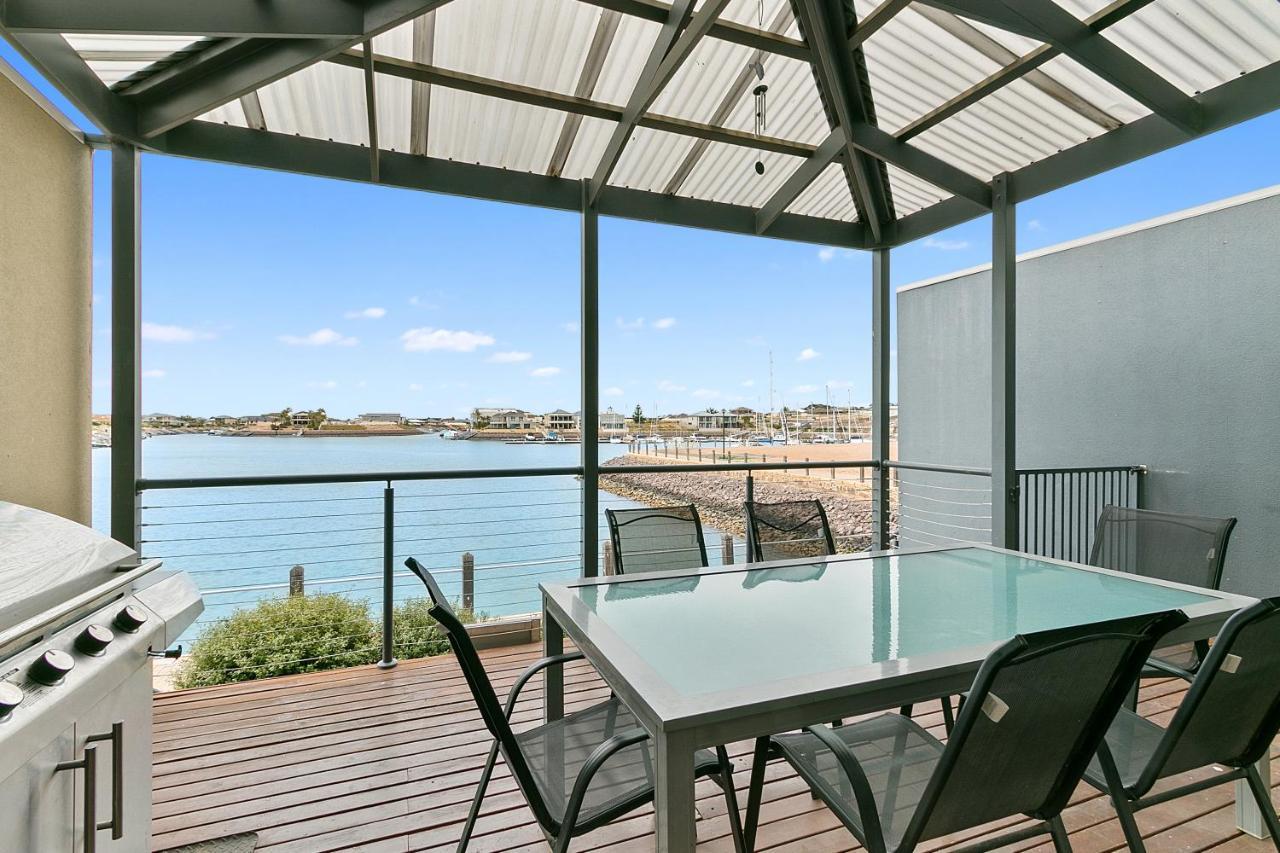 Wallaroo Marina Apartments Екстер'єр фото