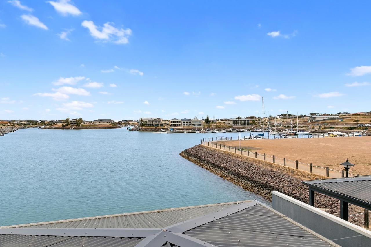 Wallaroo Marina Apartments Екстер'єр фото
