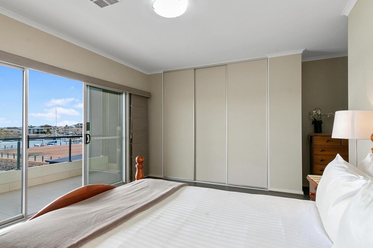 Wallaroo Marina Apartments Екстер'єр фото