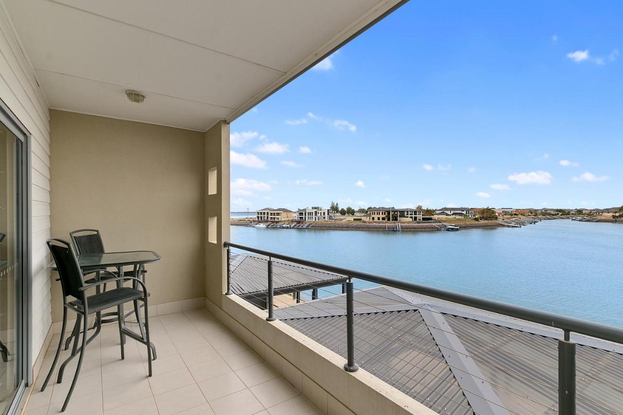 Wallaroo Marina Apartments Екстер'єр фото