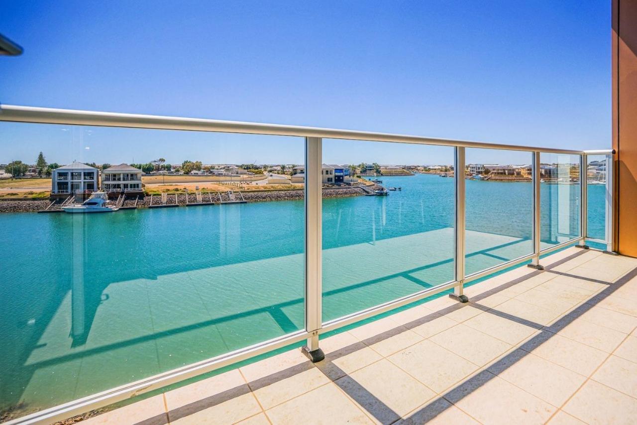 Wallaroo Marina Apartments Екстер'єр фото