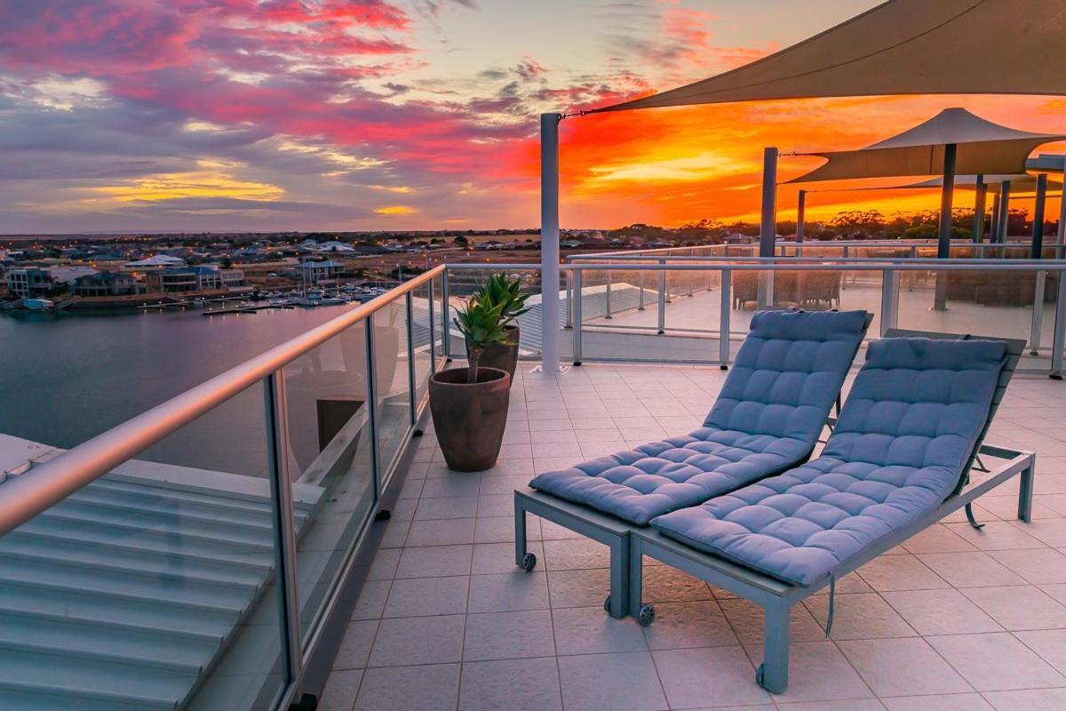 Wallaroo Marina Apartments Екстер'єр фото