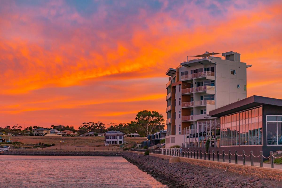 Wallaroo Marina Apartments Екстер'єр фото