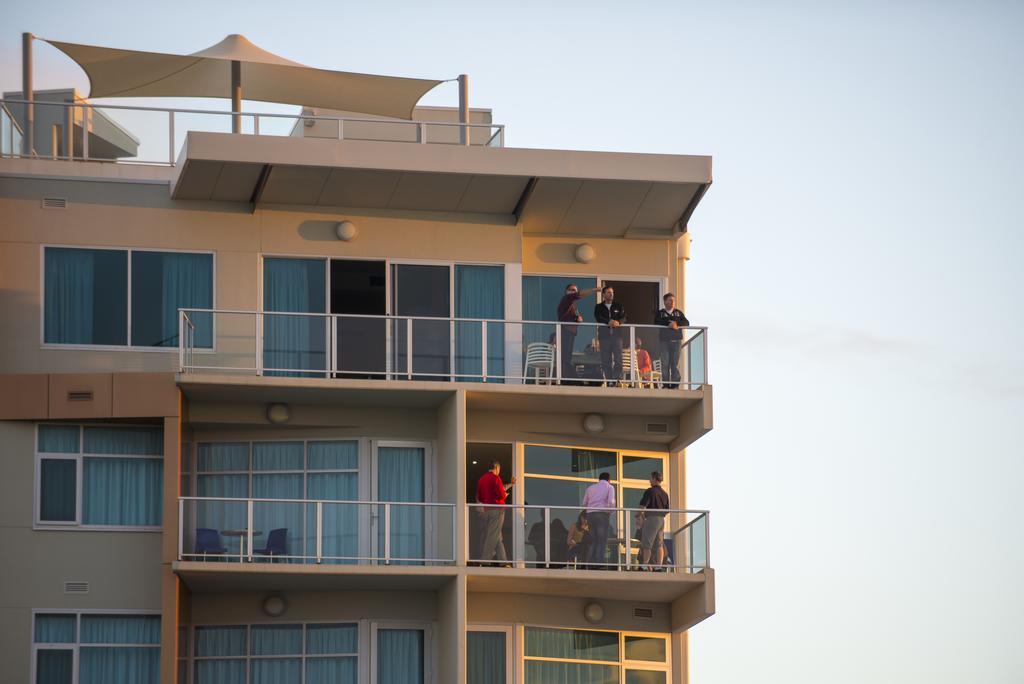 Wallaroo Marina Apartments Екстер'єр фото