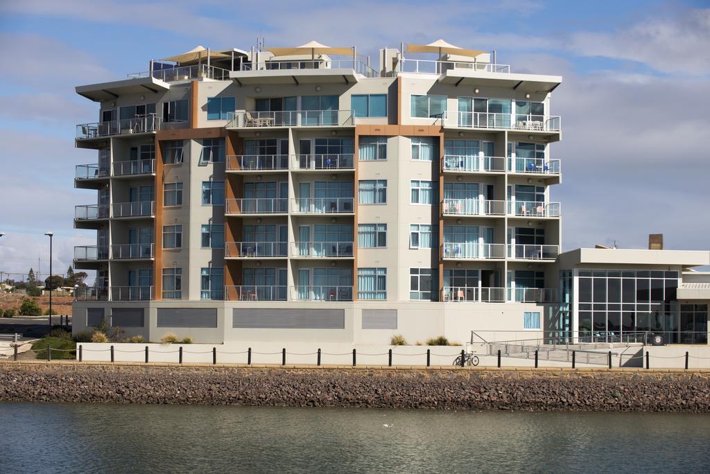 Wallaroo Marina Apartments Екстер'єр фото