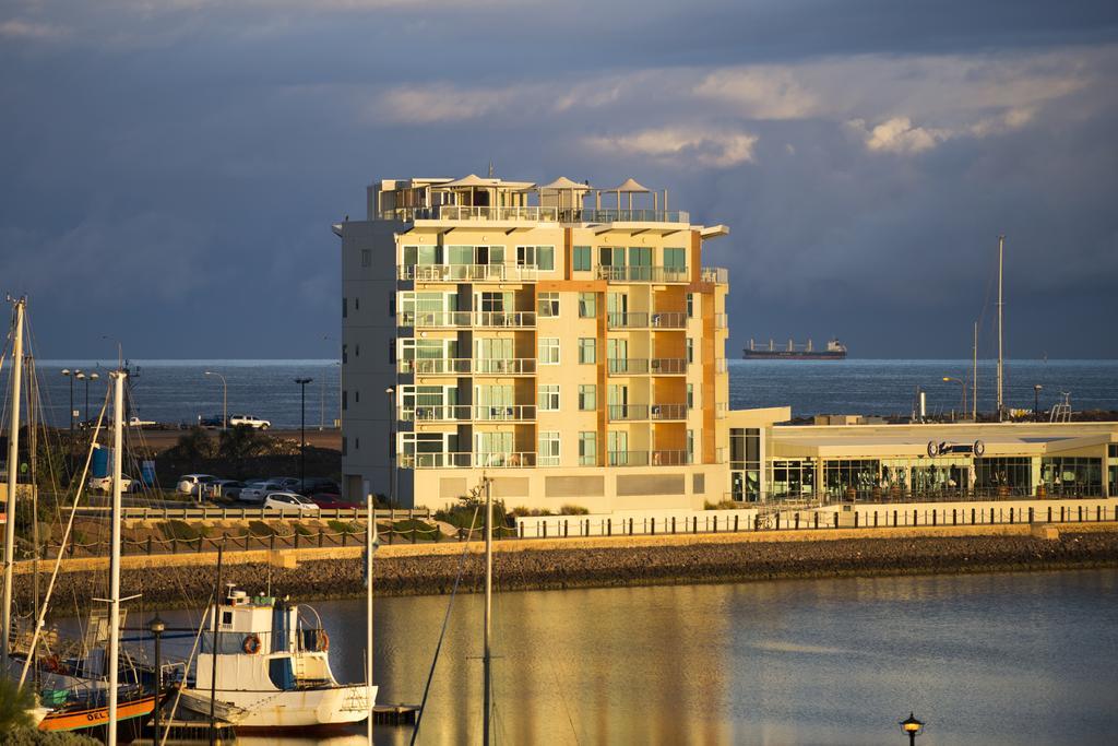Wallaroo Marina Apartments Екстер'єр фото
