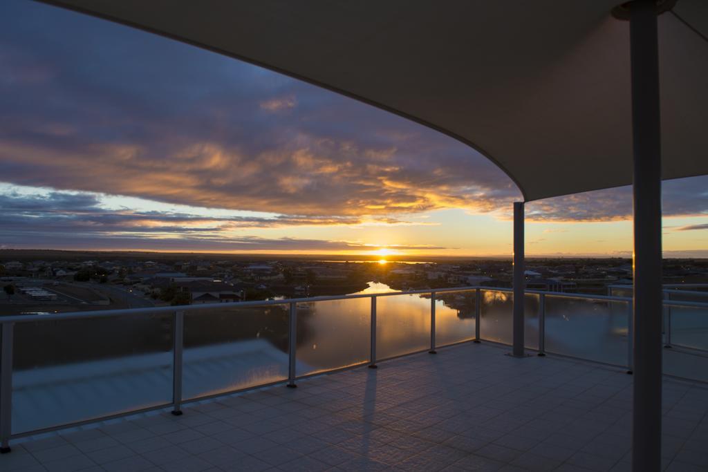 Wallaroo Marina Apartments Екстер'єр фото
