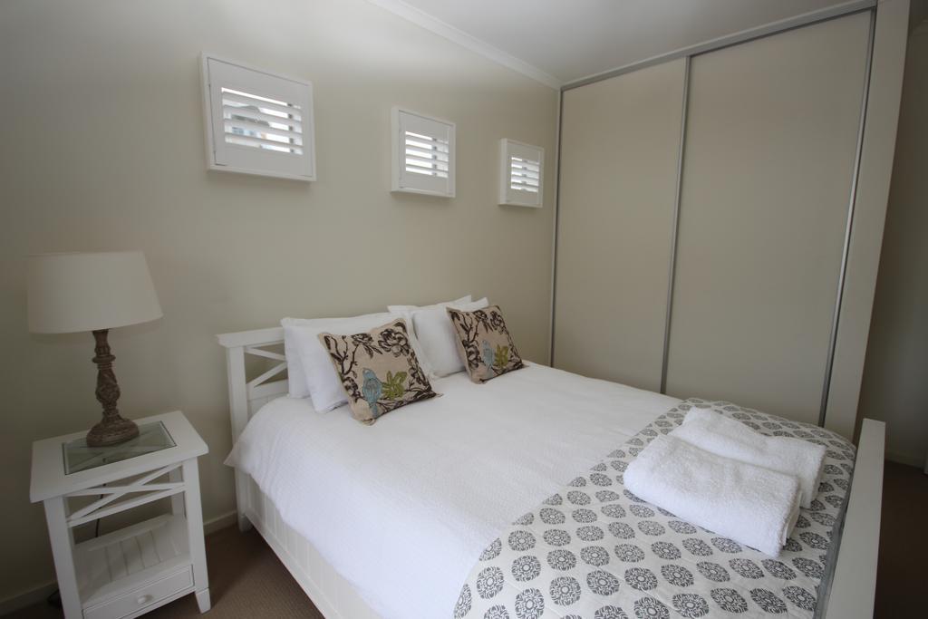 Wallaroo Marina Apartments Екстер'єр фото