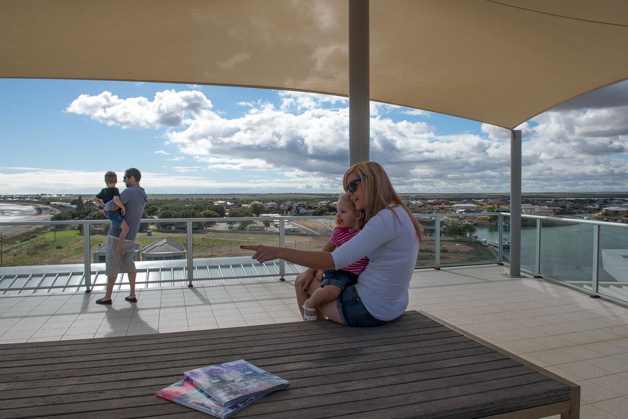 Wallaroo Marina Apartments Екстер'єр фото