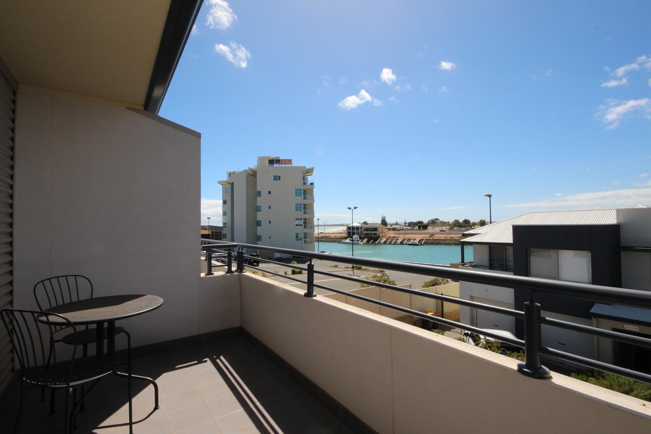Wallaroo Marina Apartments Екстер'єр фото