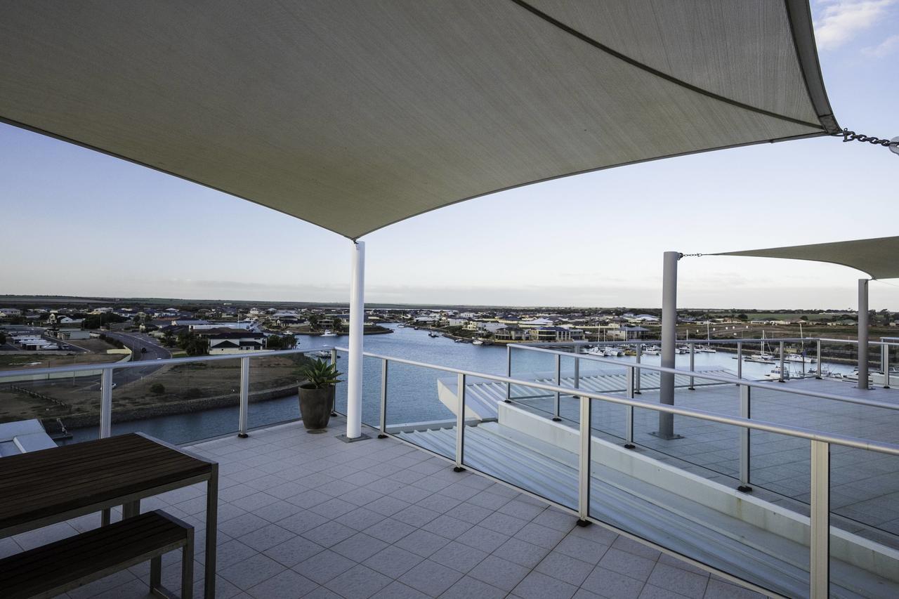 Wallaroo Marina Apartments Екстер'єр фото