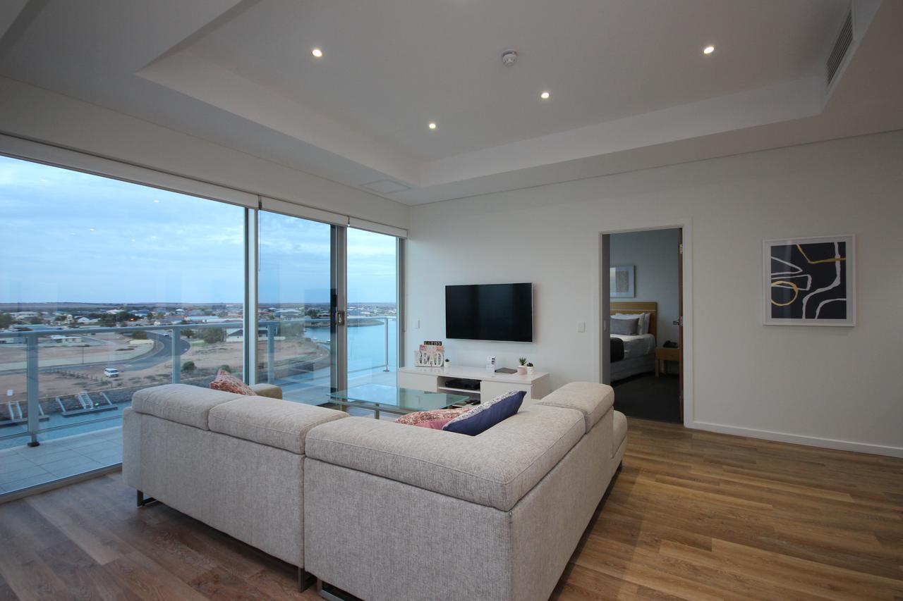 Wallaroo Marina Apartments Екстер'єр фото