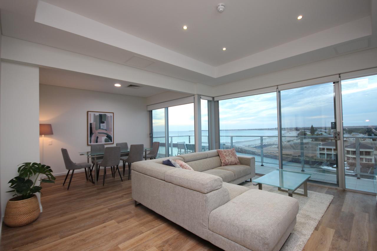 Wallaroo Marina Apartments Екстер'єр фото